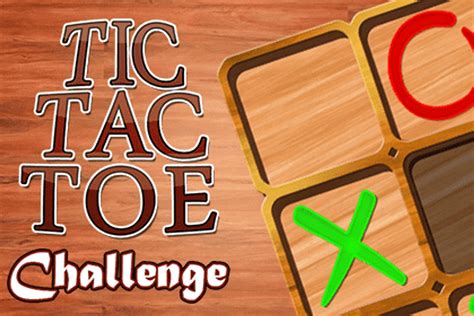 Tic Tac Toe Challenge Juego Online Gratis Misjuegos