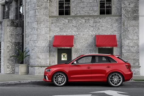 Two new engines join the model lineup for the 2014 audi q5. Nancys Car Designs: 2014 Audi RS Q3