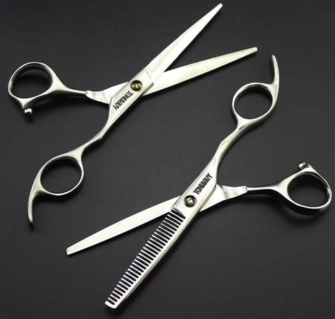 6 Best Professional Hairdressing Scissors 6cr13 Stainless Steel