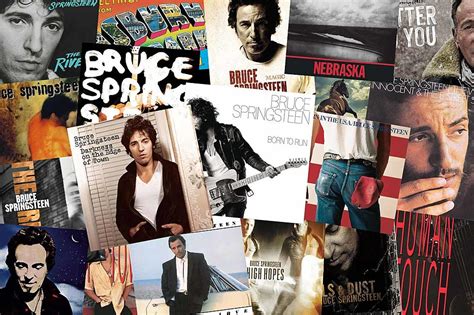 The Most Overlooked Song From Each Bruce Springsteen Album