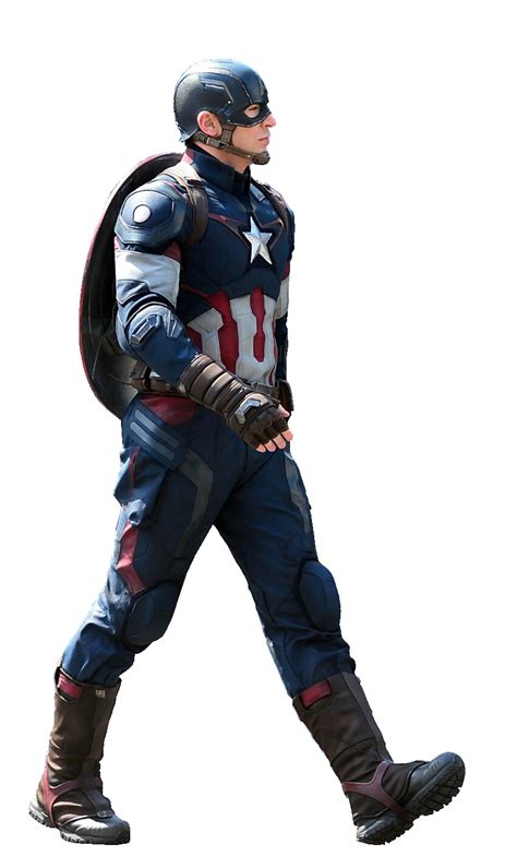 Captain America Png Transparent Image Download Size 850x1406px
