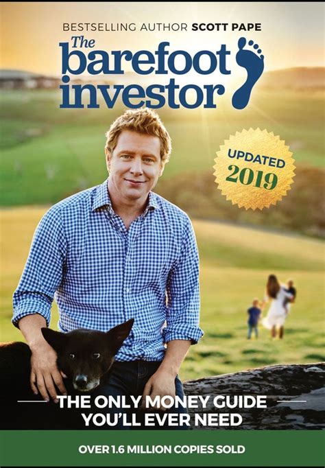 download the barefoot investor pdf ebook updated 2019 2020 edition by scott pape barefoot