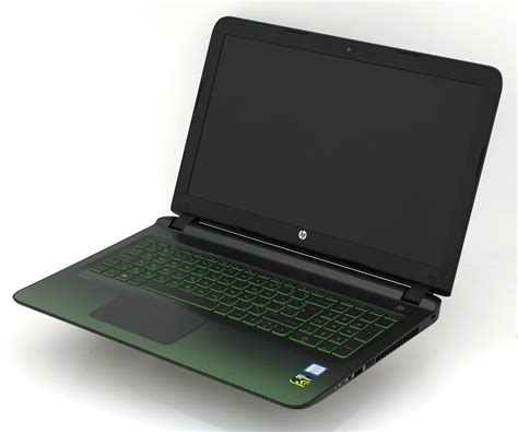 Hp pavilion gaming 15 laptop. HP Pavilion 15 Gaming Notebook review - HP's second shot ...