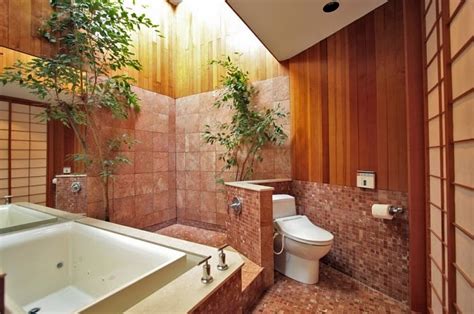 Bathroom Design Ideas For How To Give Privacy For The Toilet Area