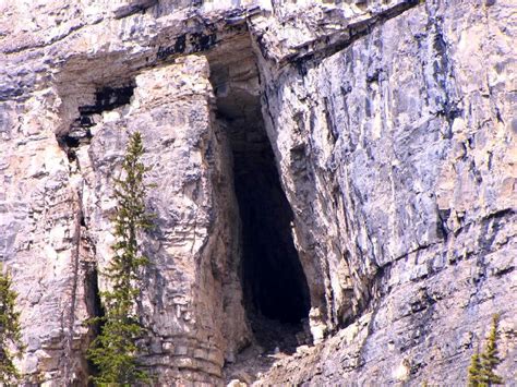 West From Bragg Creek Canyon And Ice Cave Photos Diagrams And Topos