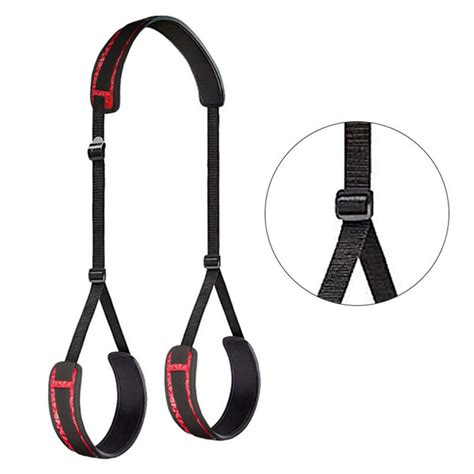Hot Selling Ajustable Straps With Seat Bondage Adult Couples Games