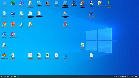 Desktop Icons Organize Your Desktop Icons For Windows Os Visihow