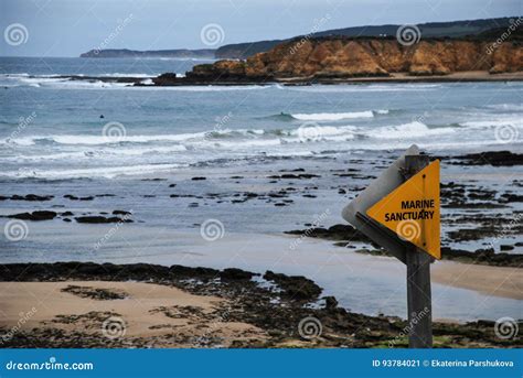 Torquay Surf Beach Victoria Australia Stock Image Image Of Lorne
