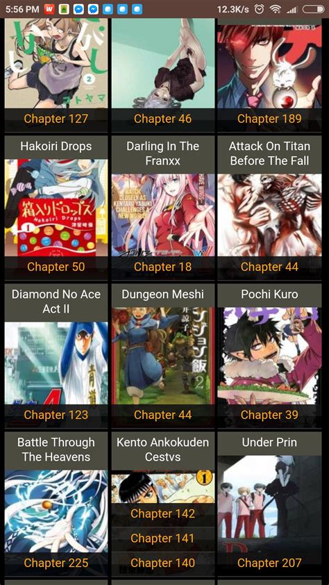 Manga Freak Apk For Android Download