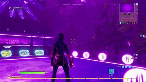 Fortnite Creative Lightshow 1v1 Map Episode 1 Youtube