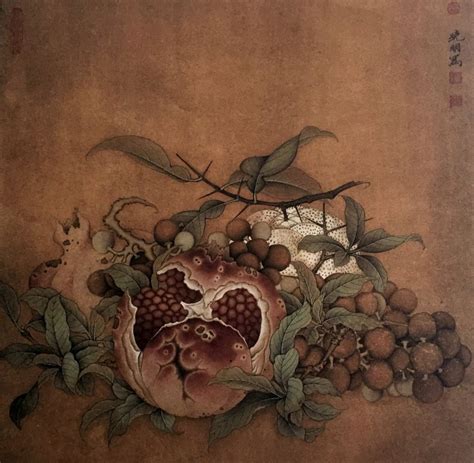 Song Dynasty Gongbi Painting And Sketches Sketches Painting Silk Painting