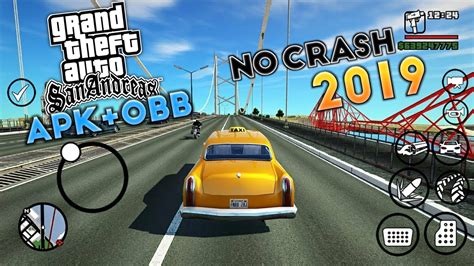 San andreas on android is another port of the legendary franchise on mobile platforms. GTA San Andreas V2.00 APK+OBB For Nougat, Oreo & Pie | All Problem Fixed | No Crash & No Force ...