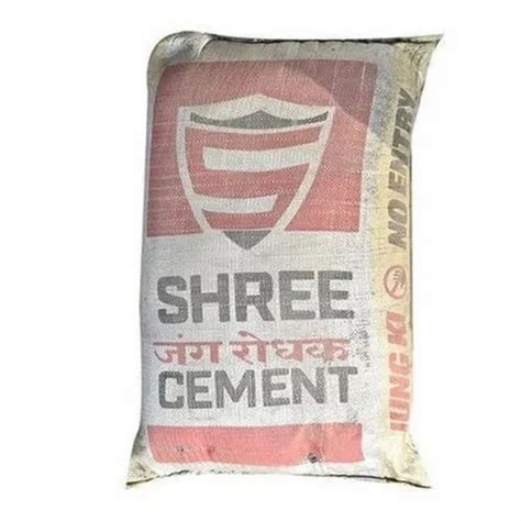 Shree Jung Rodhak Cement At Rs 350bag Shree Cement In Patna Id