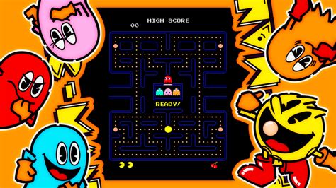 Arcade Game Series Pac Man — Download