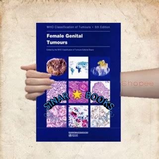 Jual Who Classification Of Female Genital Tumours Th Fifth Edition