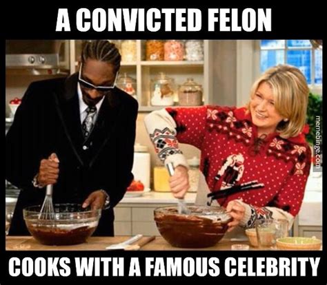 Martha Stewart Cooks With Snoop Dogg The Official Meme Binge