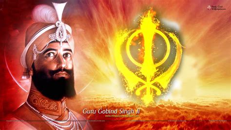 Hd Wallpapers Shri Guru Gobind Singh Ji For Pc Wallpaper Cave