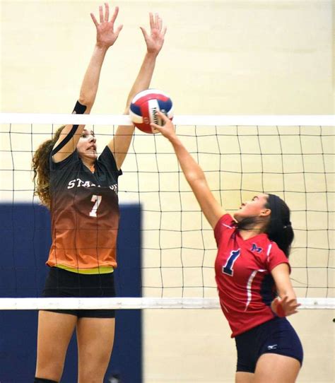Andrea Oconnor Named Maxpreps All American For Volleyball The Round