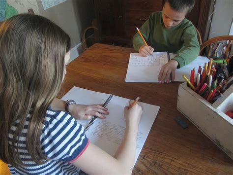 The Unlikely Homeschool: Ultimate Guide to Creative Writing for Elementary Kids