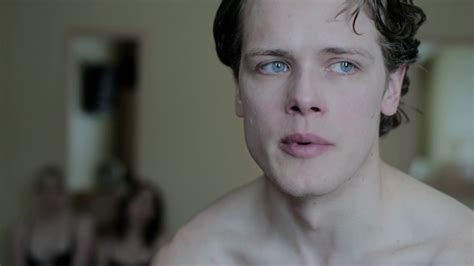 Auscaps Sam Heughan Shirtless In Emulsion