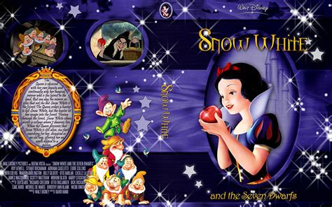 Snow White And The Seven Dwarfs Wallpaper 73 Images