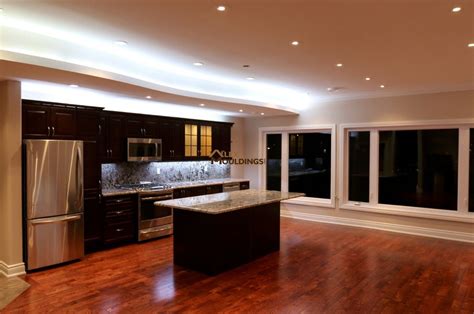 Check spelling or type a new query. Dropped ceiling with lighting and trims | Waffle ceiling ...