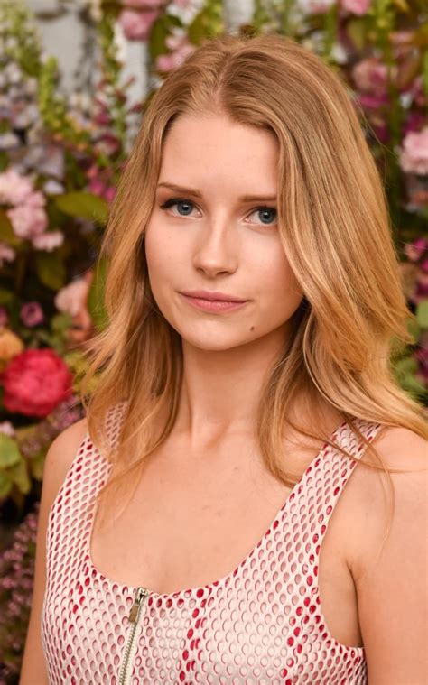 A look back at her biggest model moments so far. KATE MOSS' SISTER, LOTTIE SOARING HIGH | | Bebe Akinboade