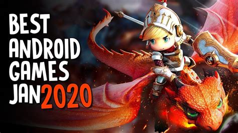 Top 10 New Android Games Of January 2020 Best Android Games Online