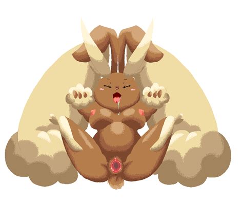 Rule 34 Bottomless Breasts Brown Fur Color Exposed Breasts Female Female Only Front View Fur