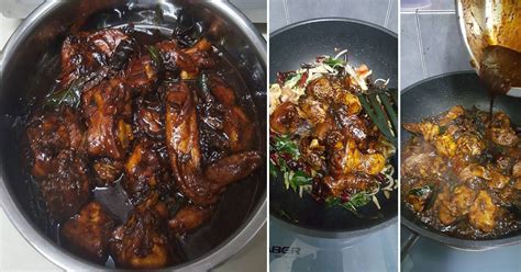 Percayalah, tidak sampai 30 minit sahaja sambal yang lazat ini siap sedia dimakan. Cara Buat Ayam Masak Kicap Pedas Dengan Kuah Pekat. Lauk ...