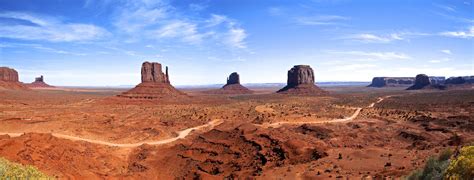 Wallpaper Landscape Rock Photography Desert Panorama National