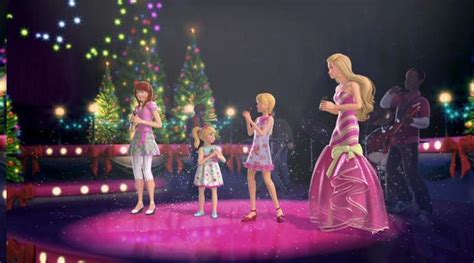 Song Skipper Barbie A Perfect Christmas Fanpop