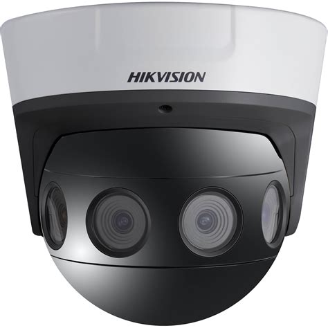 Hikvision Panovu Series Ds 2cd6924f Is 8mp Ds 2cd6924f Is 4mm
