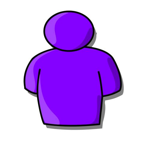Purple Avatar Png Svg Clip Art For Web Download Clip Art Png Icon Arts