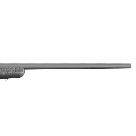 Ruger American Scoped Black Bolt Action Rifle 308 Winchester 22in