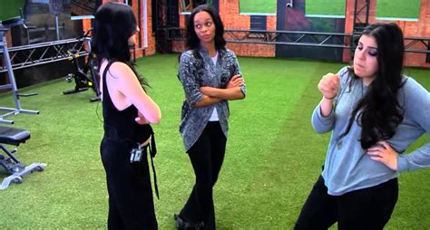 Ika wong (bbcan5) neda kalantar (bbcan5). Big Brother Canada 2 - Rachelle won HOH - YouTube