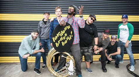Lowdown Brass Band Brings Hip Hopjazz Mix To Dazzle In Denver Westword