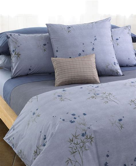 Get the best deal for bamboo pillowcases from the largest online selection at ebay.com. Calvin Klein Home Bamboo Flowers Bedding Collection, 100% ...