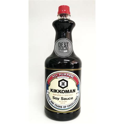 Kikkoman Naturally Brewed Soy Sauce 16l Japanese Shoyu Shopee Malaysia