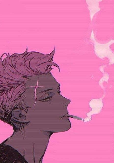 Kumpulan Anime Boy Smoking  Animasiexpo