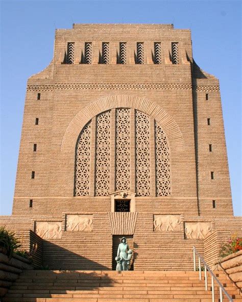 Voortrekkers Monument A Photo From Gauteng East Trekearth South