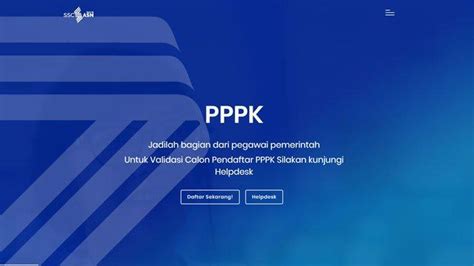 Informasi terbaru sscn bkn,login sscn.bkn.go.id,jadwal penerimaan dan pendaftaran cpns 2019 2020 dna pengumuman hasil seleksi cpns. Hari Terakhir Pendaftaran PPPK 2019 di sscasn.bkn.go.id ...
