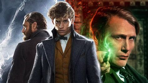 Fantastic Beasts 4 Release Date Will There Be A Fourth Fantastic