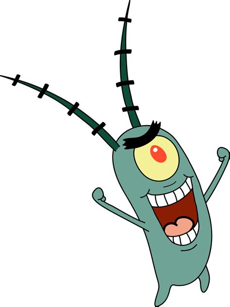Plankton Villains Wiki Fandom Powered By Wikia
