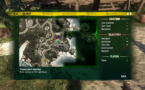 Head to the petting zoo by the boardwalk at 57, 82. Image - Wolverine's Claw Mod Map.jpg | Dead Island Wiki ...