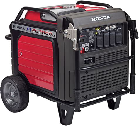 Honda Home Back-up Generators: Portable generators for emergency power