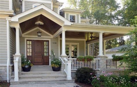 Top 70 Best Porch Ceiling Ideas Covered Space Designs House
