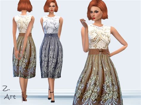 Sims 4 Cc Vintage Clothes