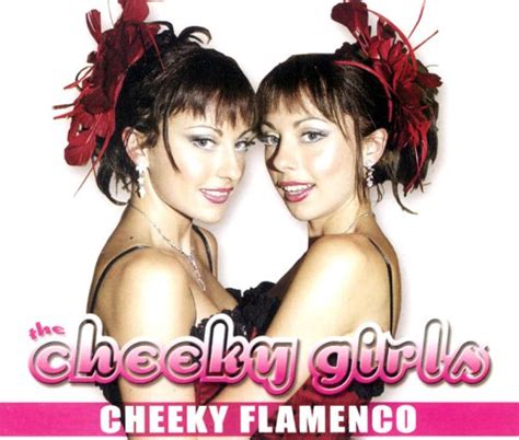 Cheeky Flamenco Cheeky Girls The Amazonfr Cd Et Vinyles