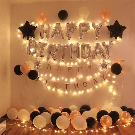 Room Simple Wedding Anniversary Decorations At Home - simple